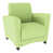 Grain lisse pomme verte