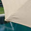 Parasol en porte-à-faux 11 pi Hammd-946303764