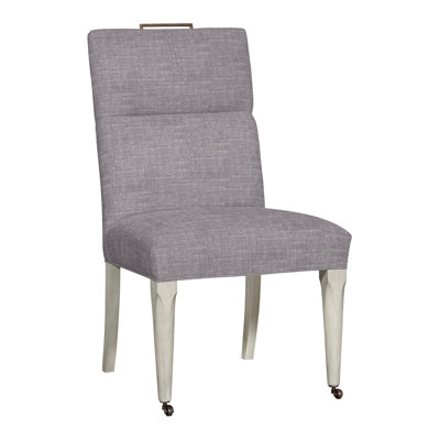 Thom Filicia Home 40.5" Upholstered Back Side Chair