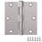 3-1/2 in. Butt Bearing 10 Door Hinges-21319263