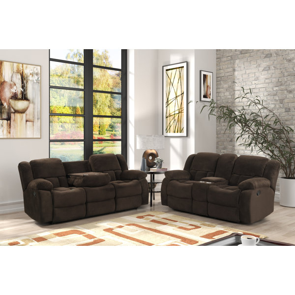 Red Barrel Studio® 2 - Piece Living Room Set | Wayfair