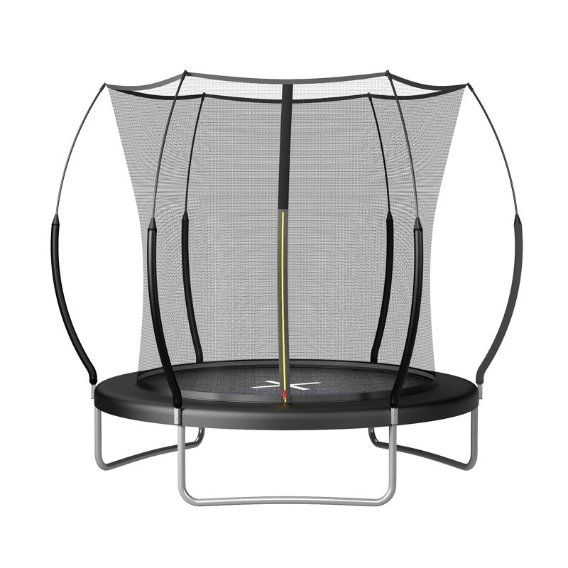 Trampoline Springfree No Gap, Black