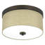 Plafonnier encastré à 2 lumières Pedersen-468082823-468082820