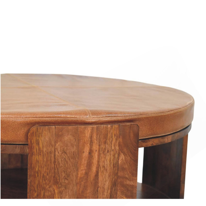 Table basse Artisan Furniture