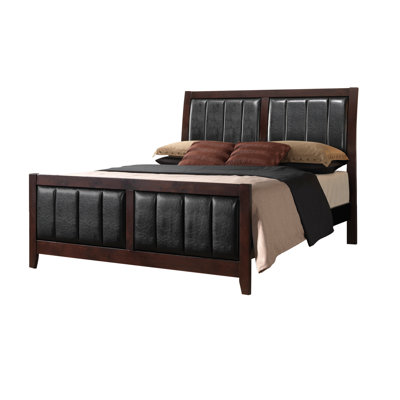 Lit tapissier standard Adare