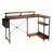 Computer Desk With Reversible L Shaped (Not Include Stools)-2107570823