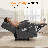 25.2" Seat Width Zero Gravity Power Recliner Chair with Heating and Vibration Massage-2036561943