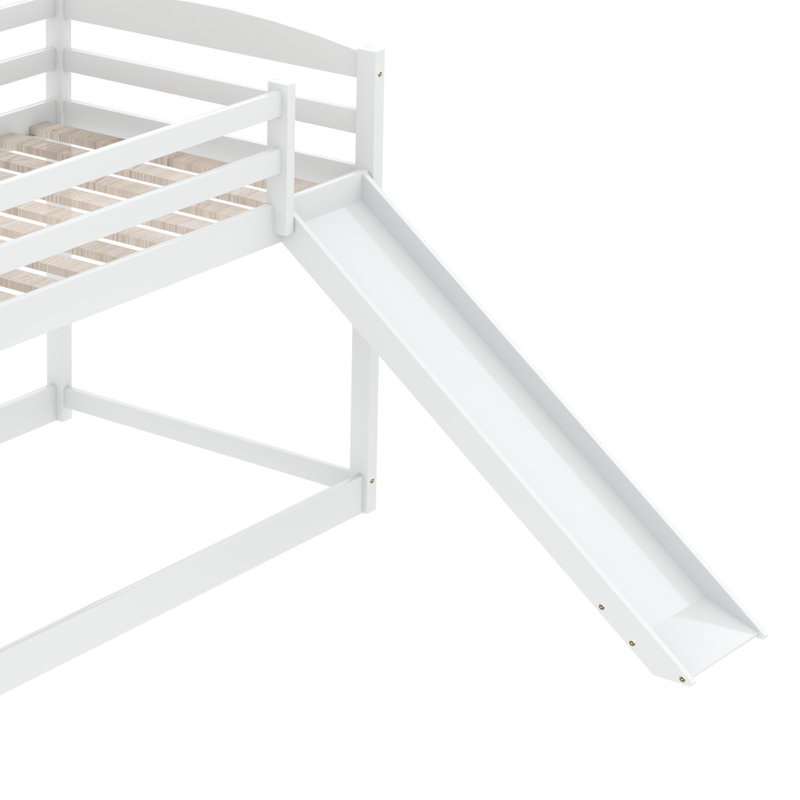 Lit Hearsh de Harriet Bee, Blanc