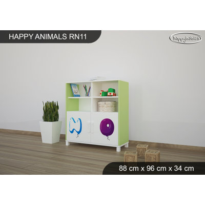 88cm W Kids Cube