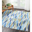 Arlinna Square Abstract Indoor / Outdoor Area Rug-22494021