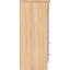 Kosie 5 Drawer Narrow Chest-1951876045