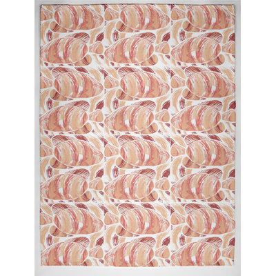 Hoyt Plain Weave / Muslin Throw Blanket