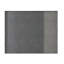 Bousta Wool Striped Area Rug in Black/Gray-24320657