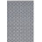 Melaina Hand Woven Cotton Geometric Rug-1416573625