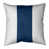 White/Blue Middle/White