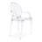 Modholic Ghost Armchair, Clear