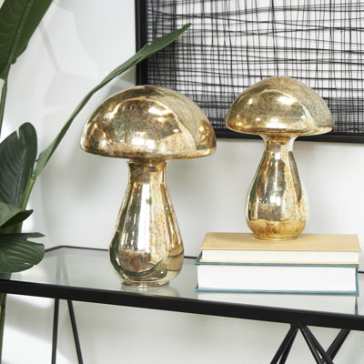 2 Piece  Sculpture Set