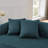 Curved Modular Sectional Sofa In Lamb's Wool Fabric, Modern Minimalist Style, Compressed (No Assembly Required), Comfy For Living Room & Bedroom-2050230562