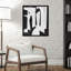 «Espagnol arches II» par Rob Delamater - reproduction d'art encadrée-708009258-708009232
