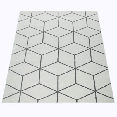 Anar Geometric Area Rug