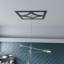 Médaillon de plafond 28 po x 28 po x 17 7/8 po x P 3/4 po Statesman-40715160-40715165