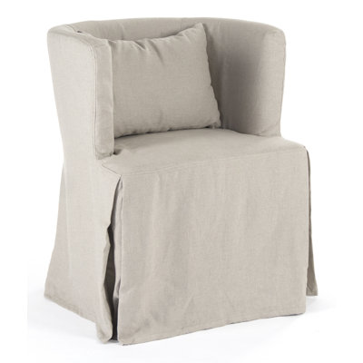 Linen Armchair