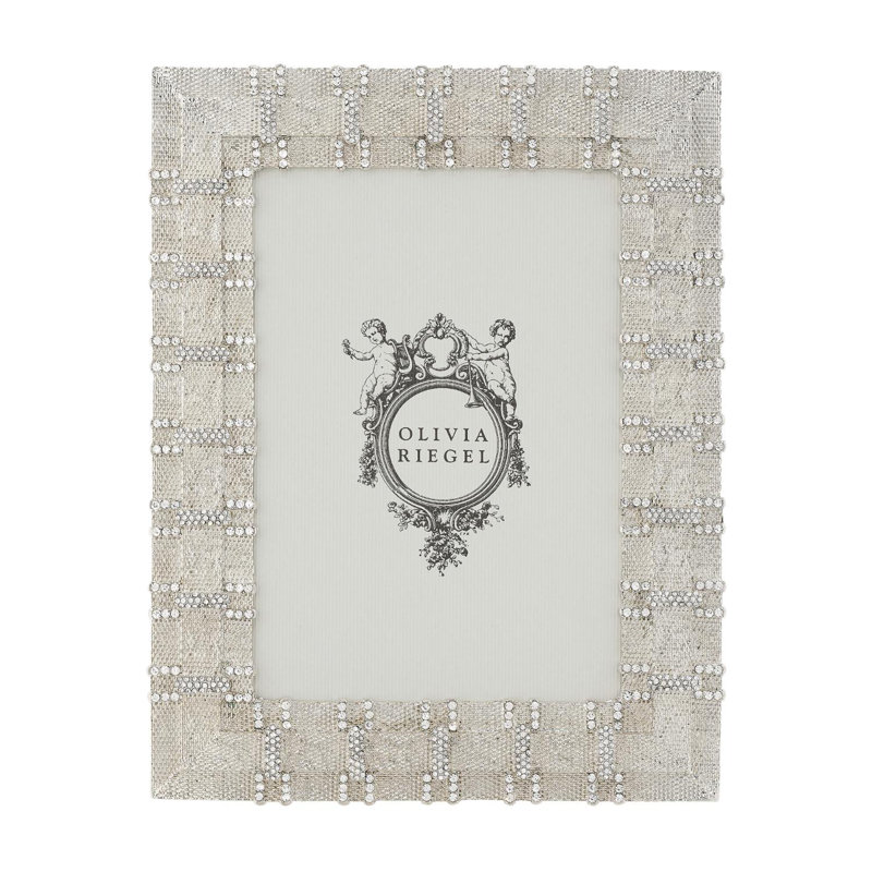 Carlyle Metal Picture Frame