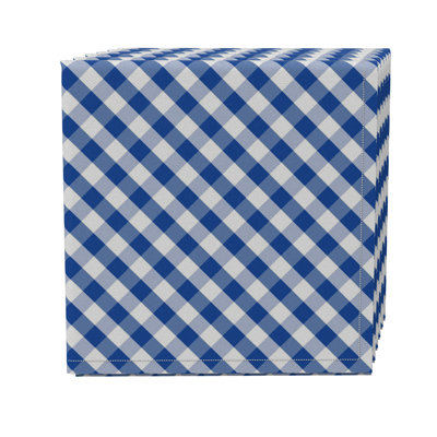 Square Cotton Twill Tablecloth