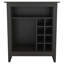 Armoire de bar Essential, une tablette ouverte, six supports à vin intégrés, un tiroir-173862394