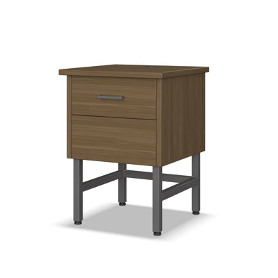 King Nightstand 1 Drawer
