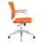 Modway Jive Ribbed Mid-back Executive Office Chair-127117339