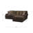 Sazur Upholstered U-Shaped Sectional Left Hand Facing-1623162043