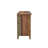 Solid Wood Media Cabinet, 72x19x33-109727672