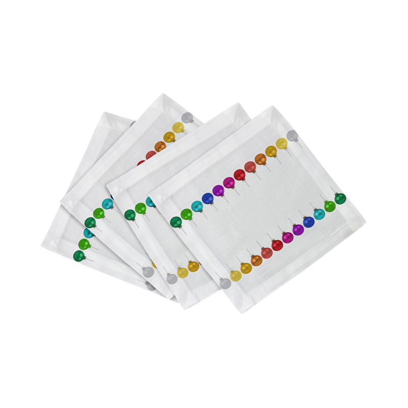 Square Napkins
