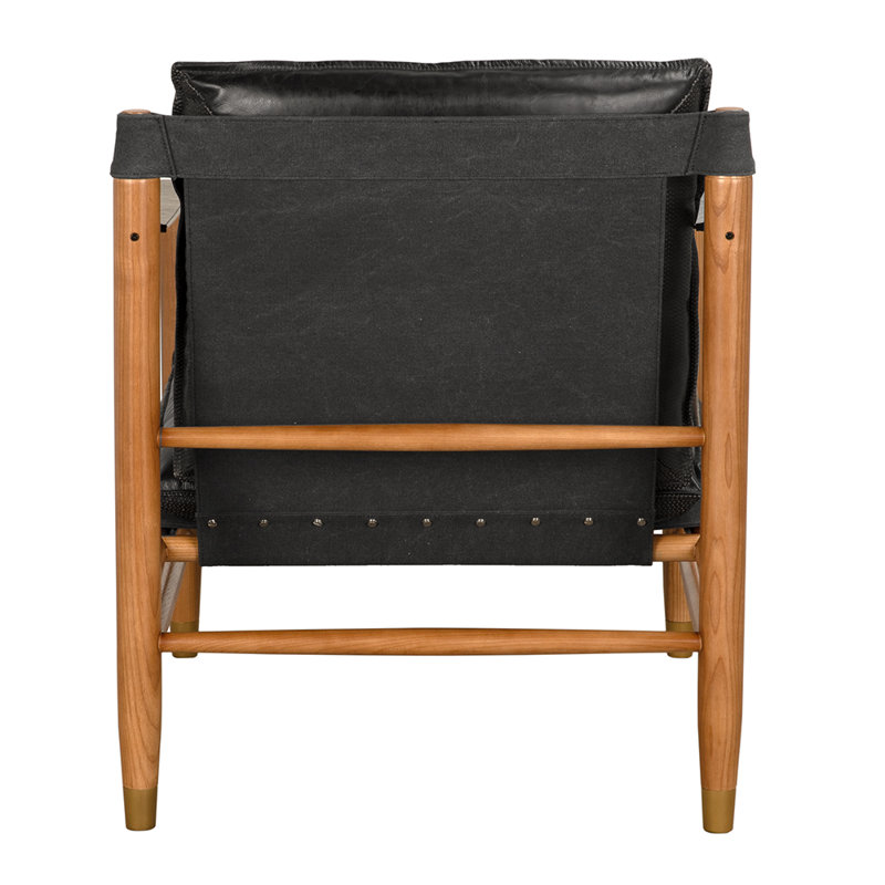 Luther Tufted Armchair