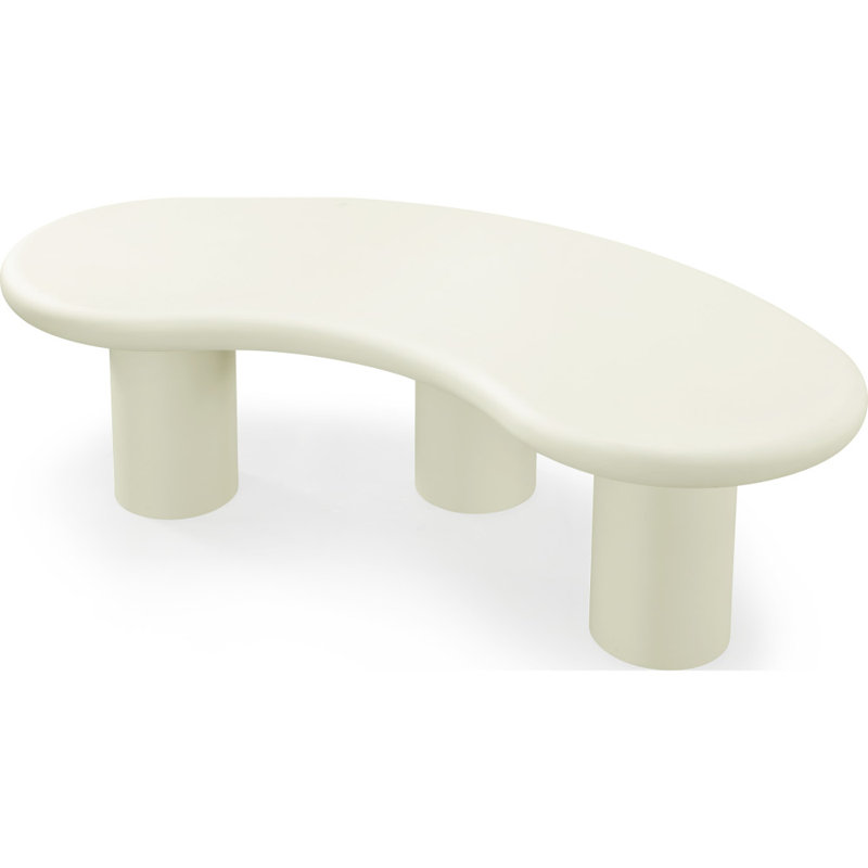 Grande table basse en bois Sven