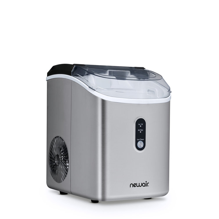 Newair 26 Lb. Daily Production Nugget Ice Portable Ice Maker & Reviews