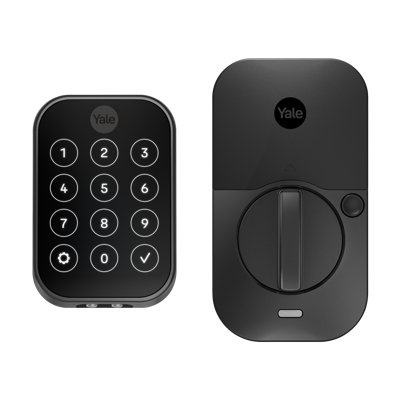 Verrou intelligent à écran tactile sans fil Yure Assure Lock 2 de Yale