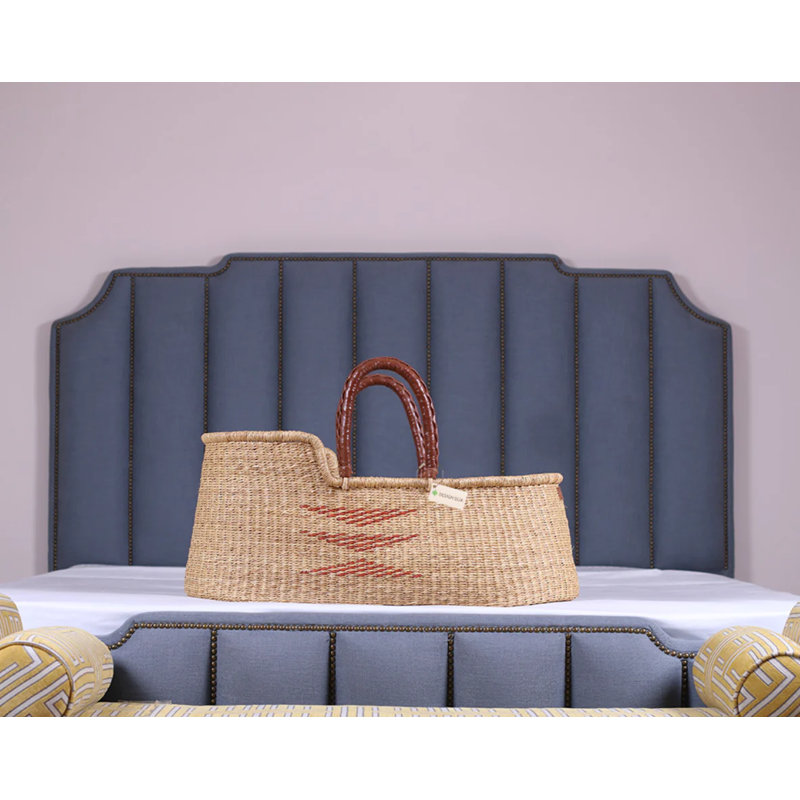Moses Baskets with Bedding, Shea