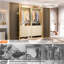 24'' W Closet System with Wooden Drawers-1160310652
