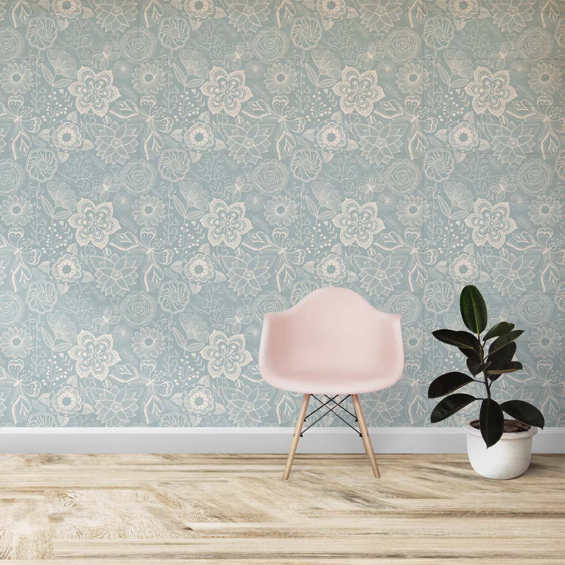 Red Barrel Studio® 10.5' L x 24" W Peel and Stick Wallpaper Roll | Wayfair