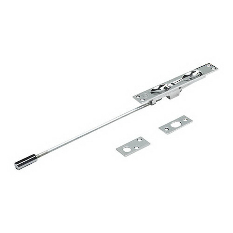 Verrou de porte, Chrome
