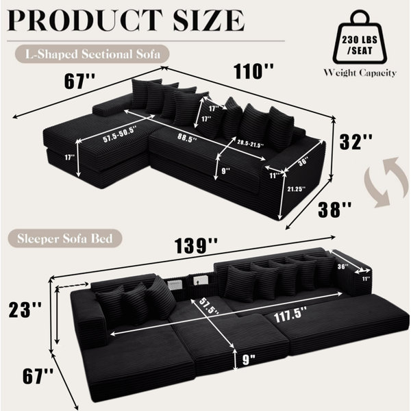 Product Dimensions