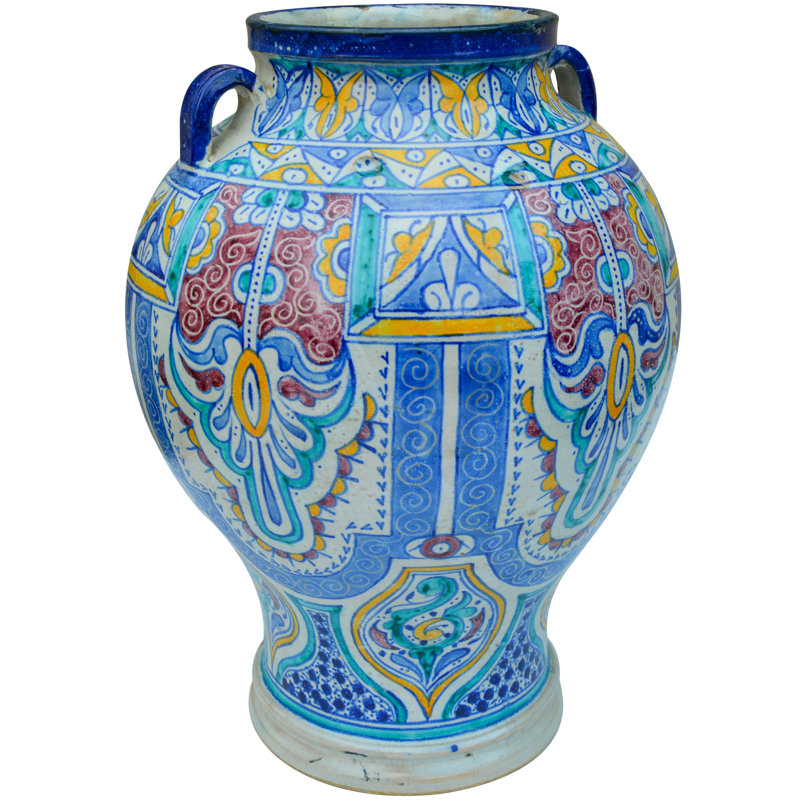Handmade Ceramic Table Vase