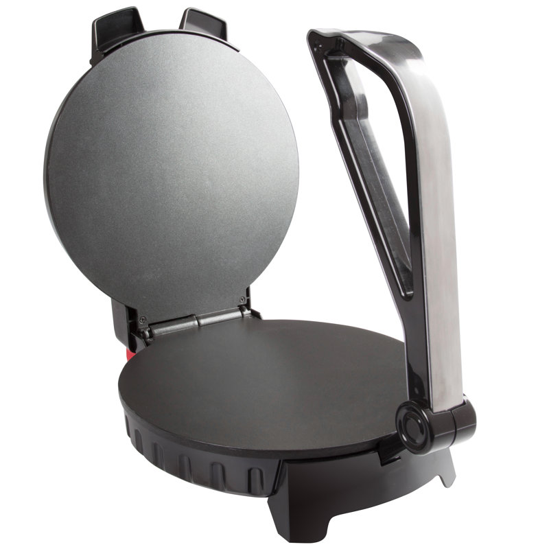 CucinaPro 10'' Non Stick Tortilla Press Or Roti Maker