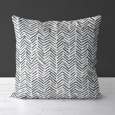 Housse de coussin carrée Simas