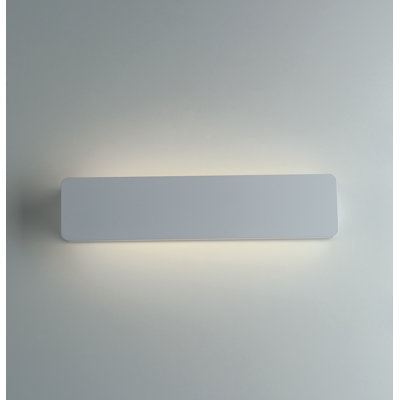 Aluminium LED Flush Mounted Sconce