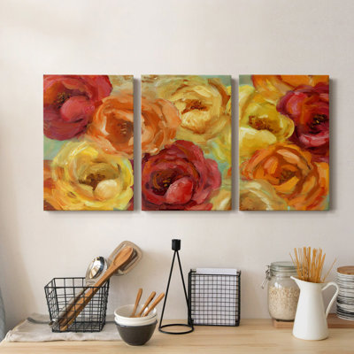 " Peak Of Summer " 3 - Pieces