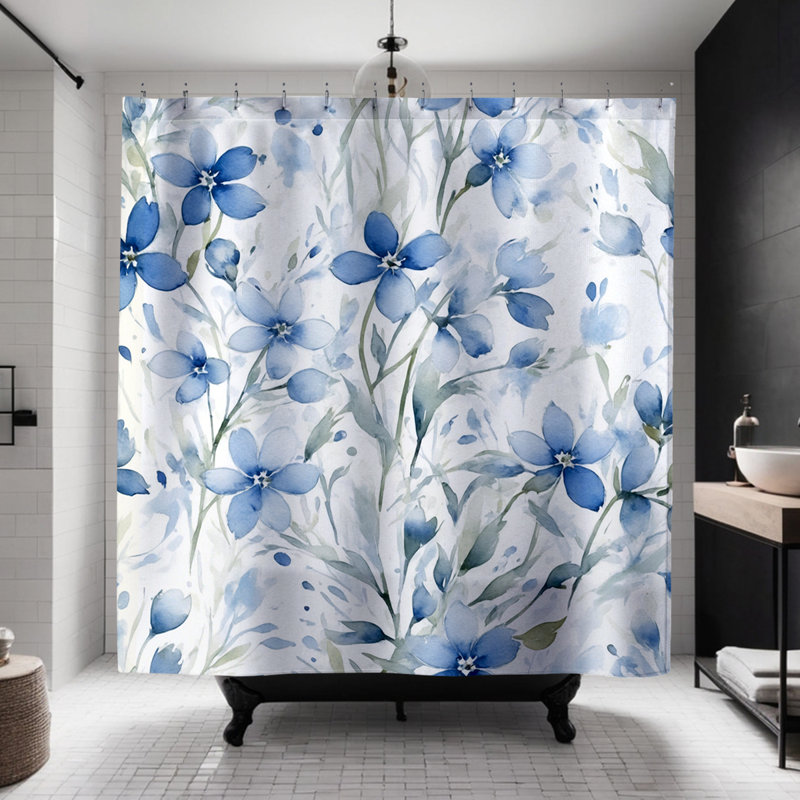 Maison Shower Curtain