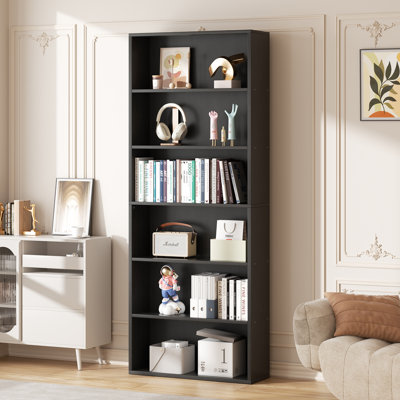  Emedio 70.9" H Standard Bookcase 